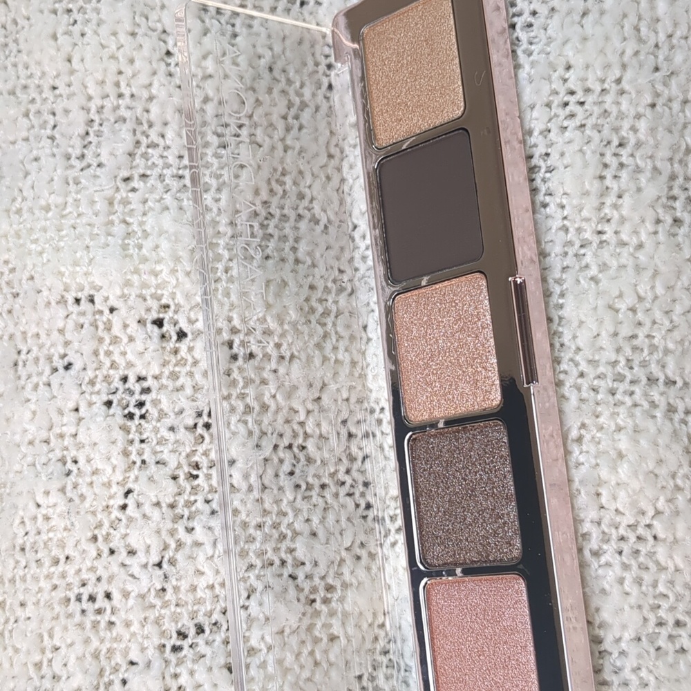 Natasha Denona Rose & Wood Eyeshadow Palette, 9.7g/0.34oz - Picture 7 of 9